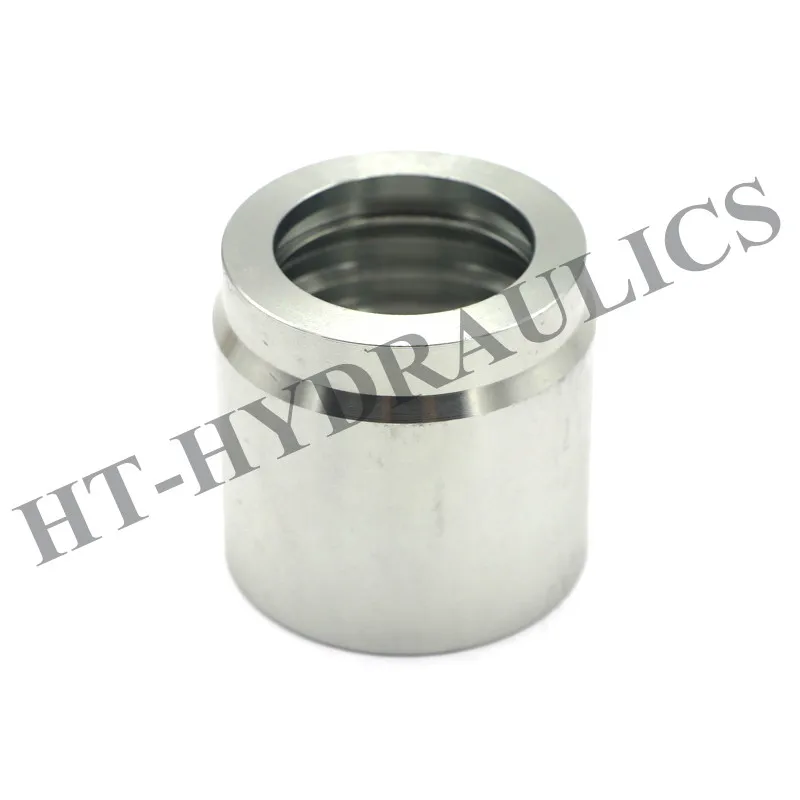 hydraulics collar for R2 ,R3 hose ,non skive ferrule