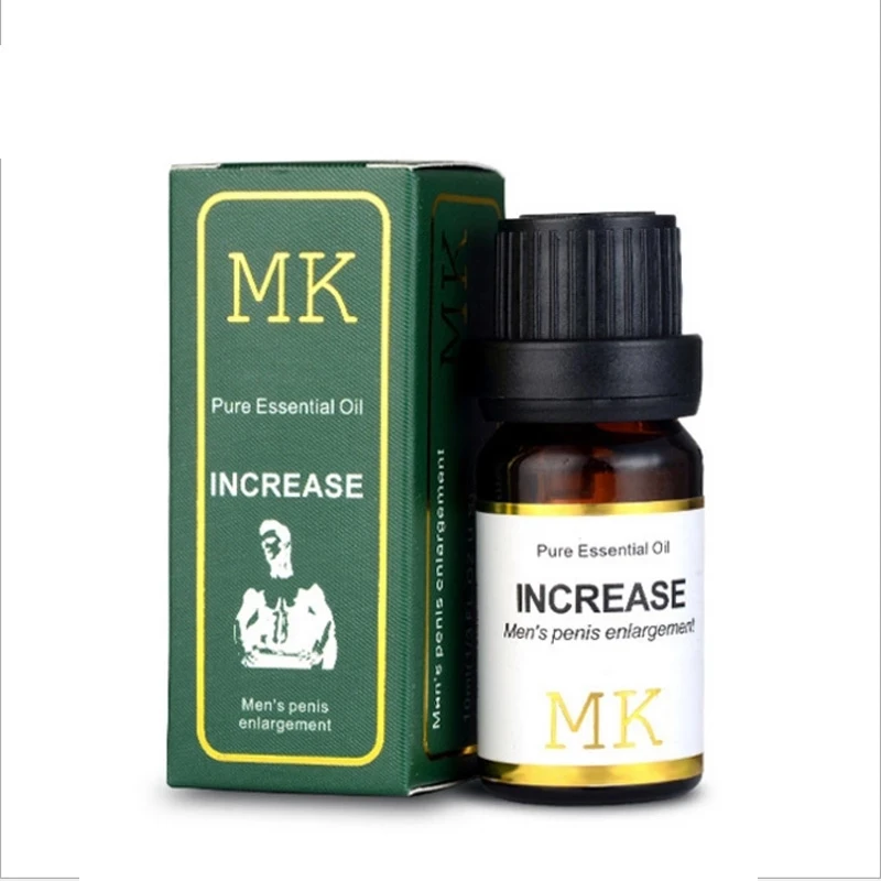 MK Big Penis enlargement oil 10ml Increase penis hard erection enhancement delayed ejaculation thickening growth oil