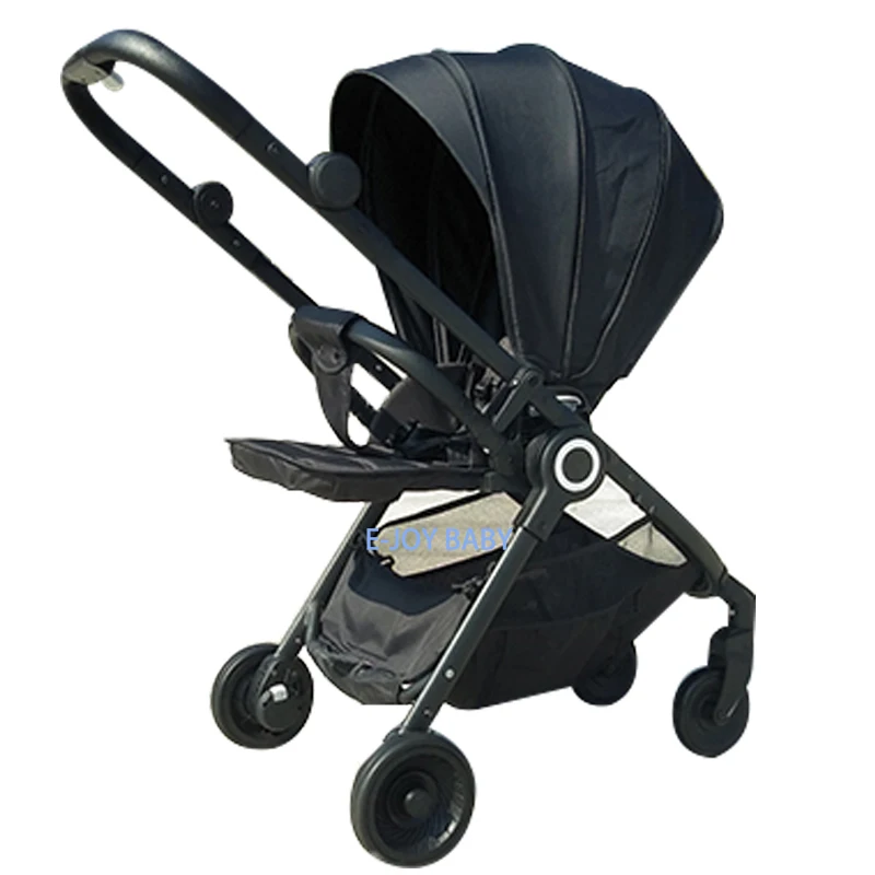 2020 China manufacture E1888 top quality foldable travel baby reversible stroller