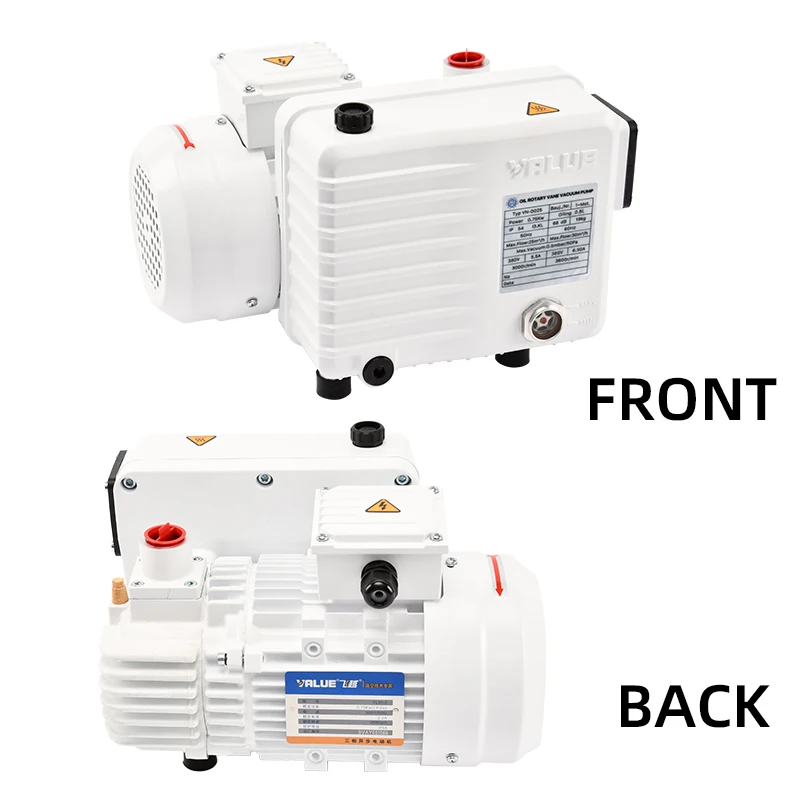 VN-0025 220V 750W 25m3/h -100KPa  Automatic High-power Negative Pressure System Industrial Air Pump for Milking Machines