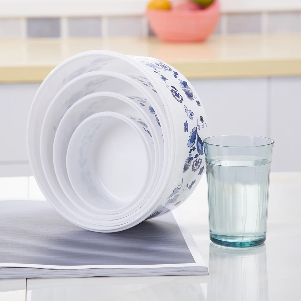 pp wholesale household large size plastic collapsible airtight waterproof food storage container