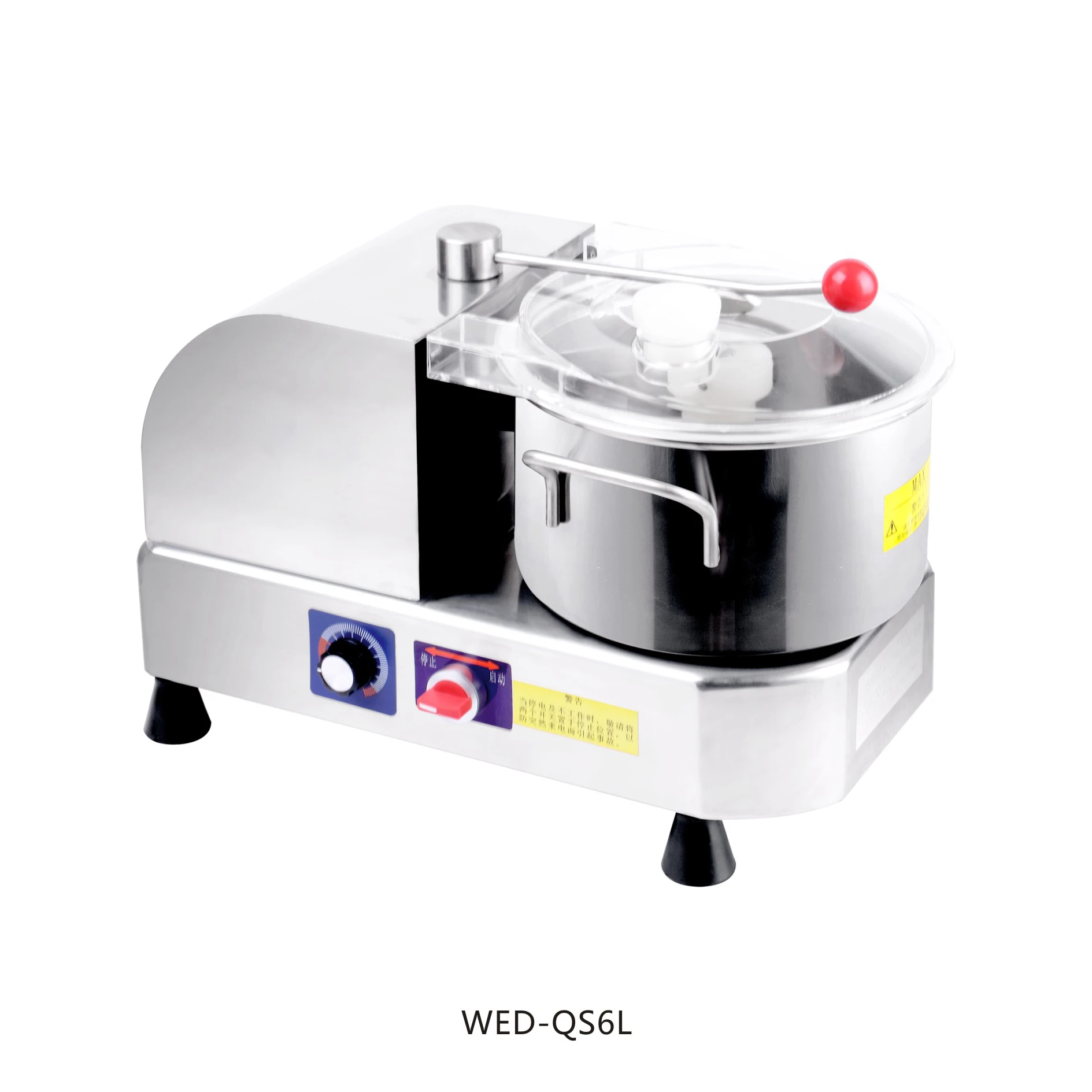 Electric professional food processor cutter mixer 	chopper kitchen vegetable cutter