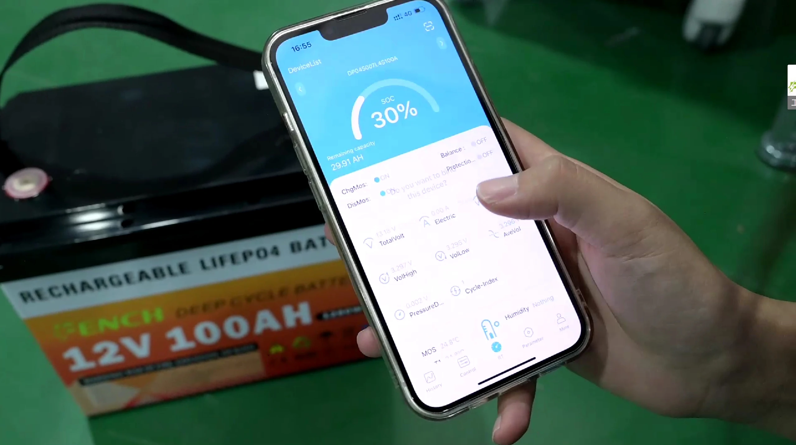 Аккумуляторные умные солнечные батареи 12 В литий-ионные lifepo4 200ah 100AH 300ah для солнечных систем