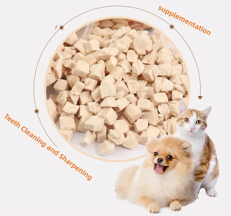 Горячий корм для домашних животных печенье кошек OEM домашние закуски