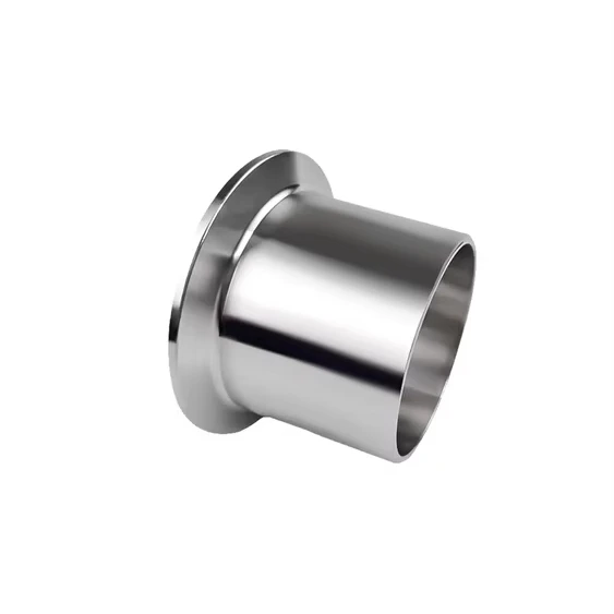 304 vacuum quick  FerruleKF25 long weld flange ,KF vacuum stub standard vacuum fittings 30mm