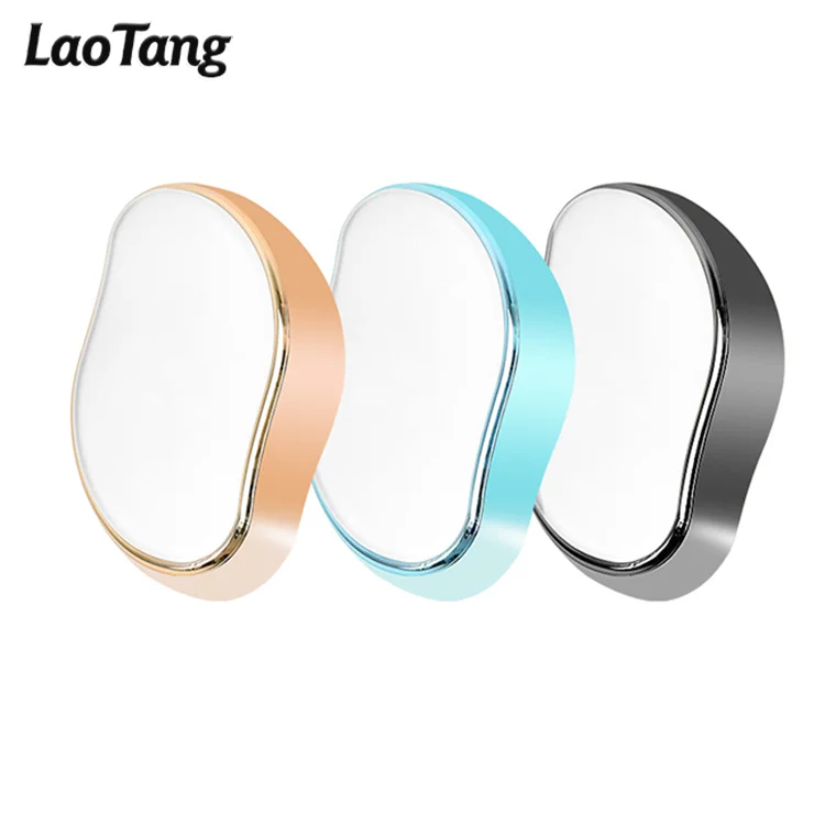 New Crystal Physical Hair Remover Hair Eraser Body Epilator Leg Depilation Device Gentle Hair Removal Tool