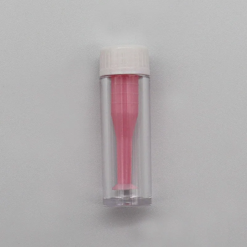 soft safe 5cm wear remove cosmetic contact lenses stick Silicone wearing stick Corneal reshaping glasses suction rod
