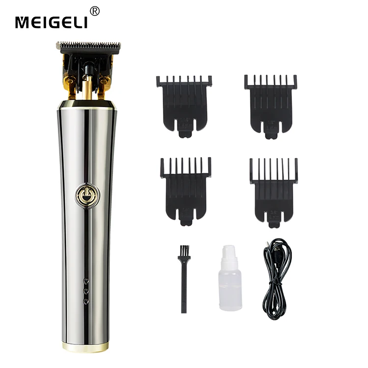 ZM 2022 Newest Professional Electric Beard And Hair Trimmer Barber Hair Clipper For Men