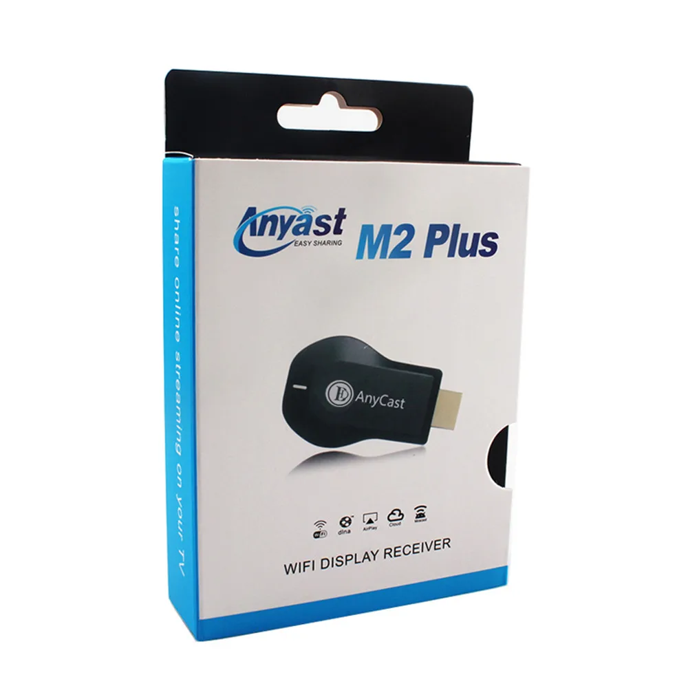  Лидер продаж Rk3036 M2 Plus 1080p Wifi Airplay адаптер для дисплея Miracast TV Dongle