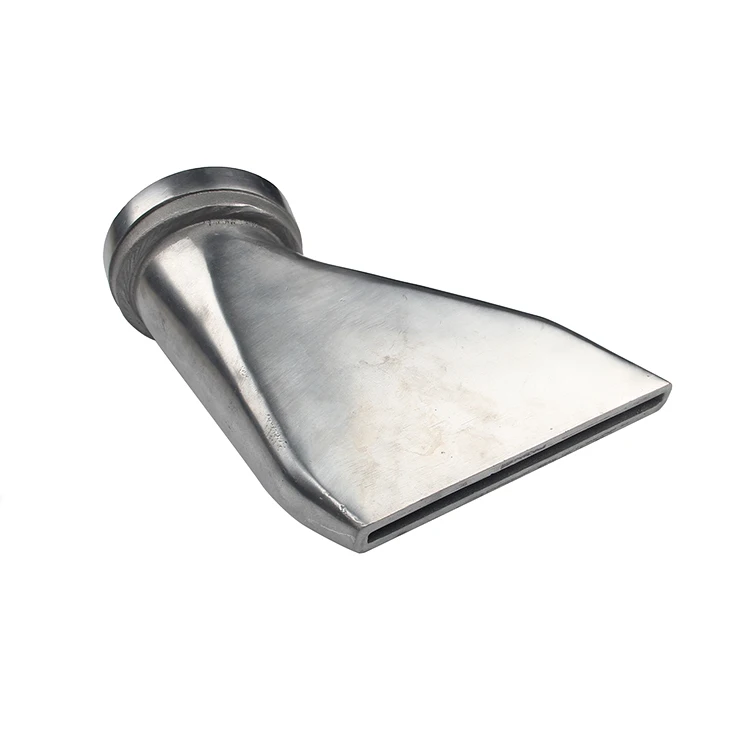 wholesale 3inch grooved base connection Side Spray Nozzle