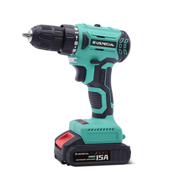 brushless cordless electric battery professional drill impact cordless impact guns