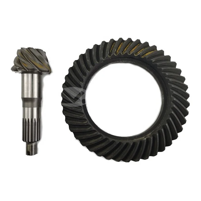 
NITOYO 6X35 7X39 8X43 F/R Crown Wheel And Pinion Crown Wheel Pinion Used For Toyota Crown Wheel And Pinion COASTER/RINO 