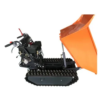 
Wholesale high tip mini dumper with hydraulic system ED500C China Factory 