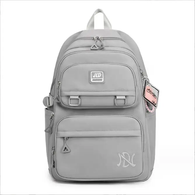 Simply Leisure College Students Backpack Durable Travel Shoulder Backpack Wholesale fashion casual school backpack