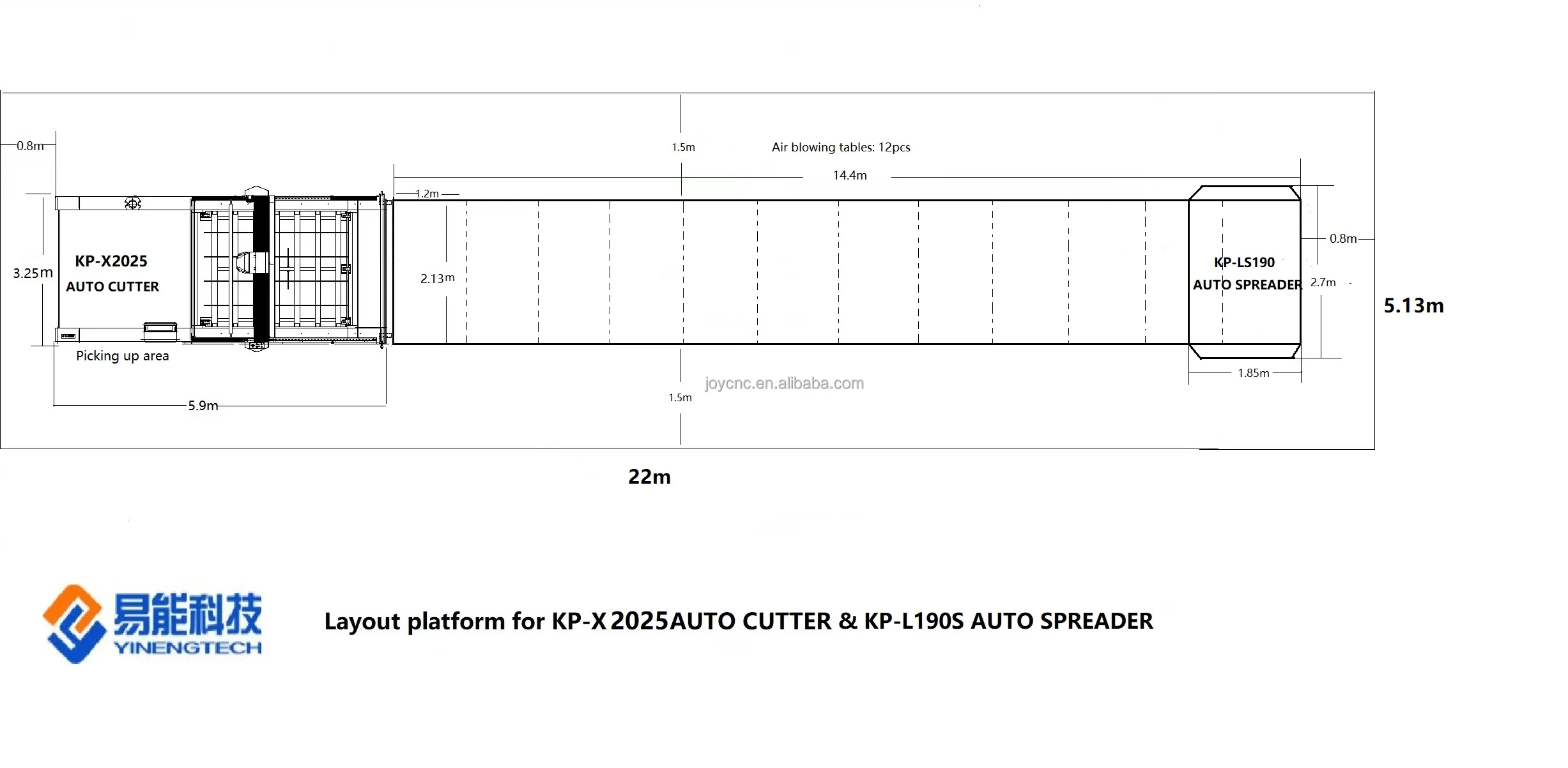Automatic Fabric Spreading Machine Knitting Woven Denim machine textile machinery Cutting Spreader