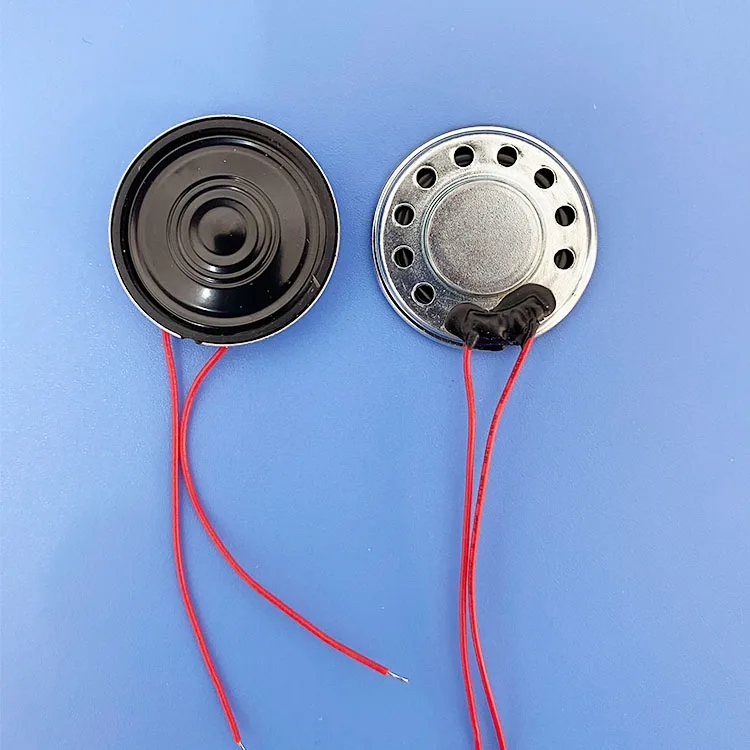 YN-2605 громкоговоритель мобильного телефона мини микро звук 26 мм 32 Ом 30 мВт динамик