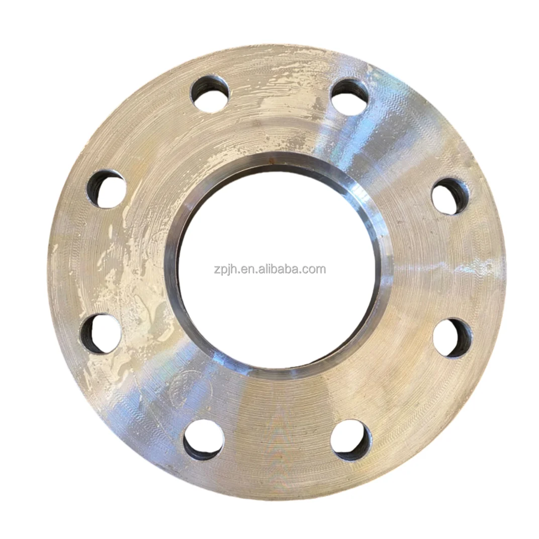 CS A105 FF PJ EN1092-1 02 PN10/16 Plate Flange