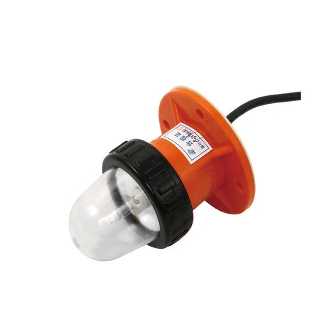 high quality  CCS certificate BSW9812  lifeboat flash light position indication light