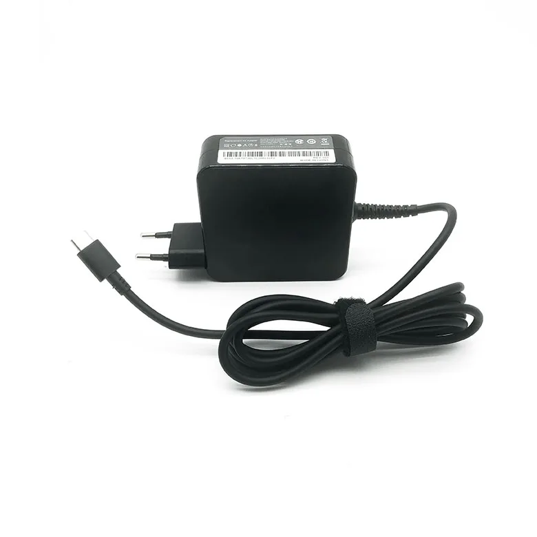 New Quick Charge 5V 9V 12V 15V 20V Power Adapter 65w 45w usb type c pd adapter for dell /HP/Asus/ Lenovo