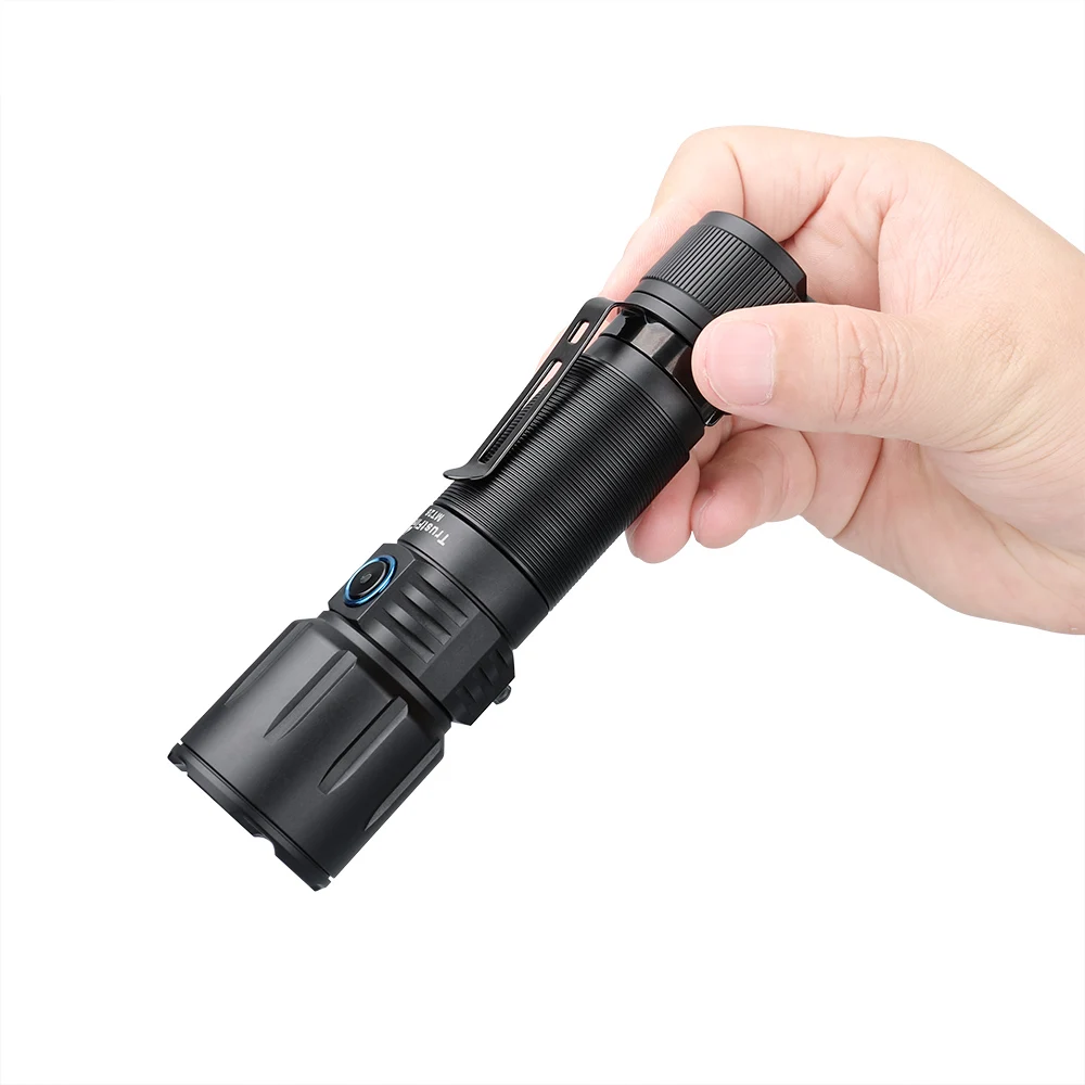 High Power TrustFire MT26 3300LM Magnetic EDC Flashlight 21700 USB C Rechargeable Power bank Hand Torch Light