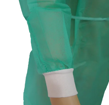 Spunbond Nonwoven Fabric Rolls For Disposable Isolation Gown S SS SMS TNT Nonwoven For Medical Disposable Gown