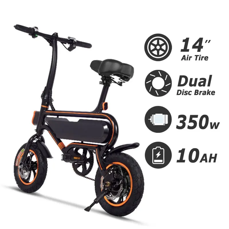 Electric Bike/bicycle Electric Moped Fido L3 Discount Fat Suspension E-bicycle E-bike Electric Bike Chinese Lithium Battery D2