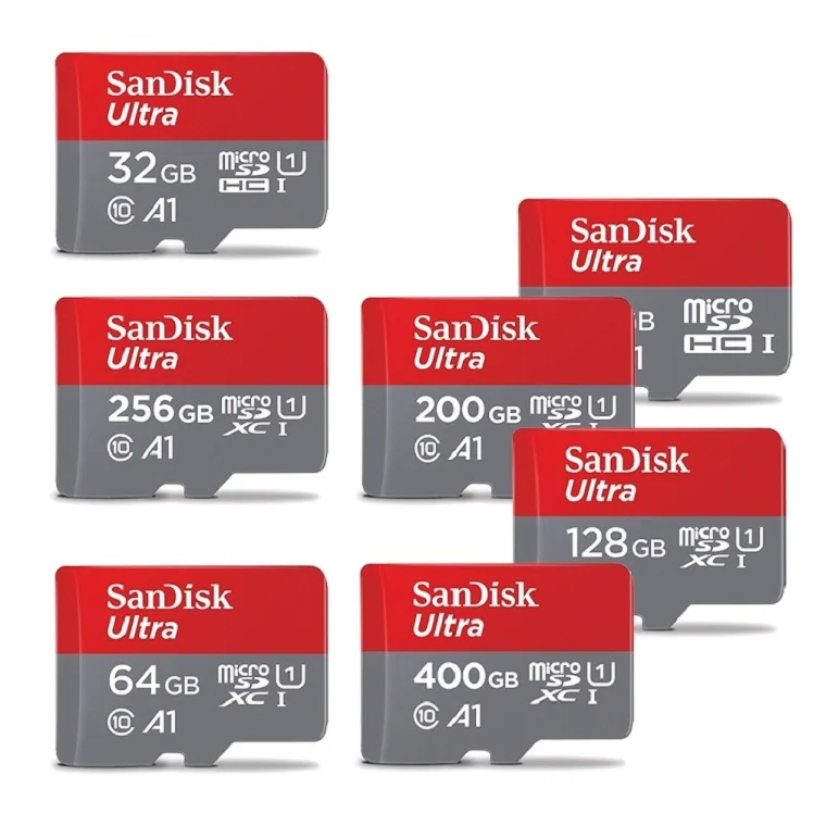 Оригинальная карта памяти San disk SD Card Class 10 sd card 32