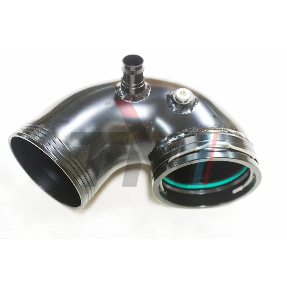 BMW F8X M2C M3 M4 Intercooler J-Pipe Intercooler to Throttle Body Boost Pipe