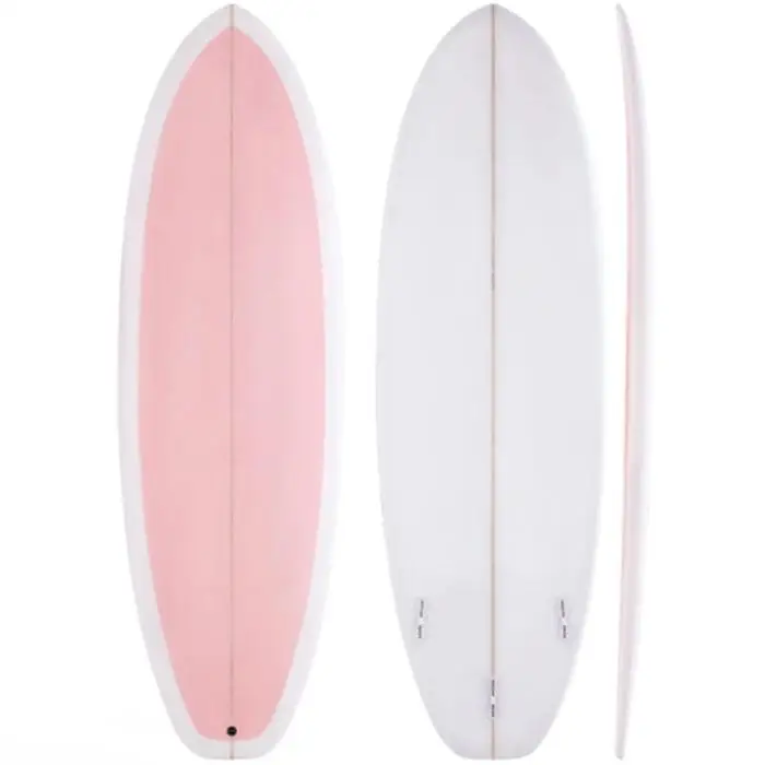 HIFUN OEM Customize Logo Blank Custom Short Board OEM Soft surfboard EPS surf Board