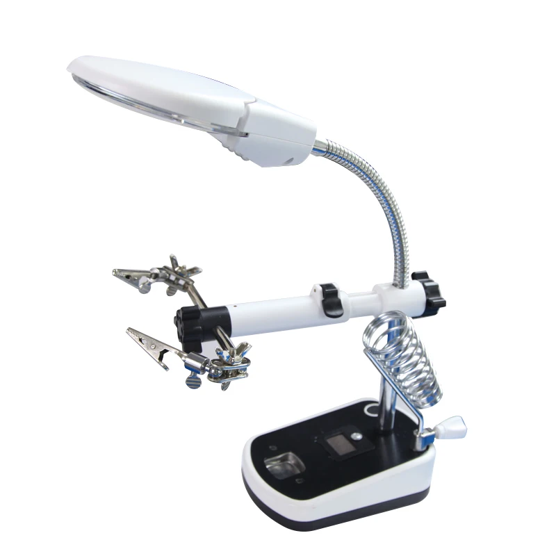 MG16090C electric wire welding mobile phone maintenance Magnifier