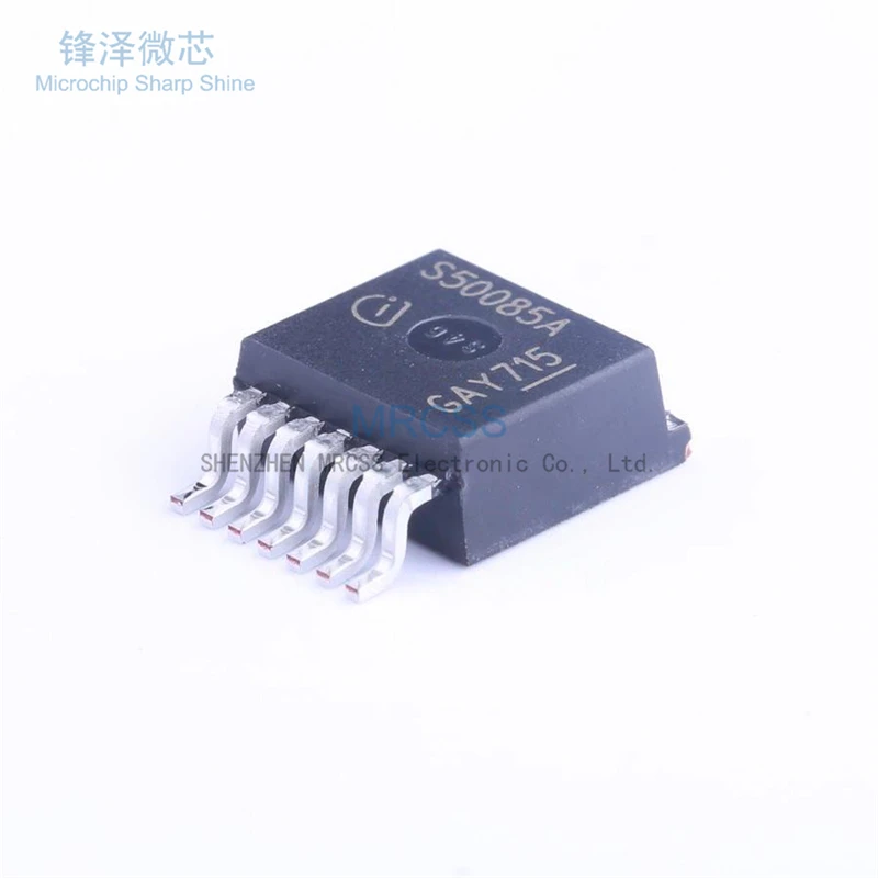 BTS50085-1TMA регулятор напряжения IC управления питанием TEC Driver BTS50085