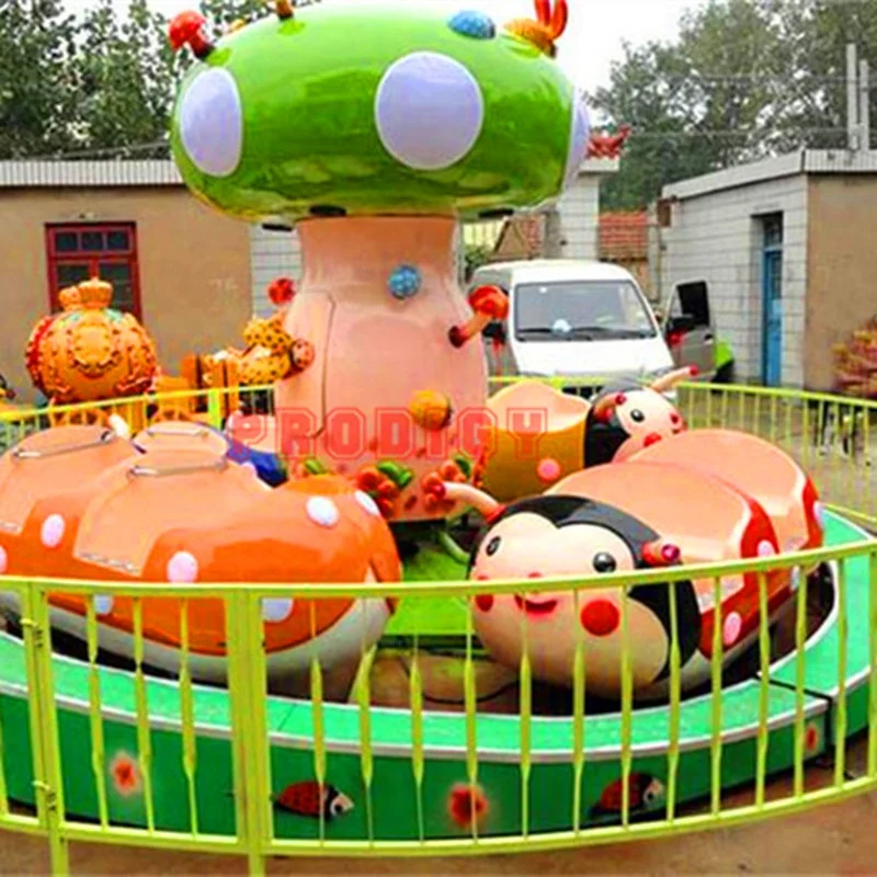 New Kiddie Ride China - Happy Plane /CE / Professional Factory