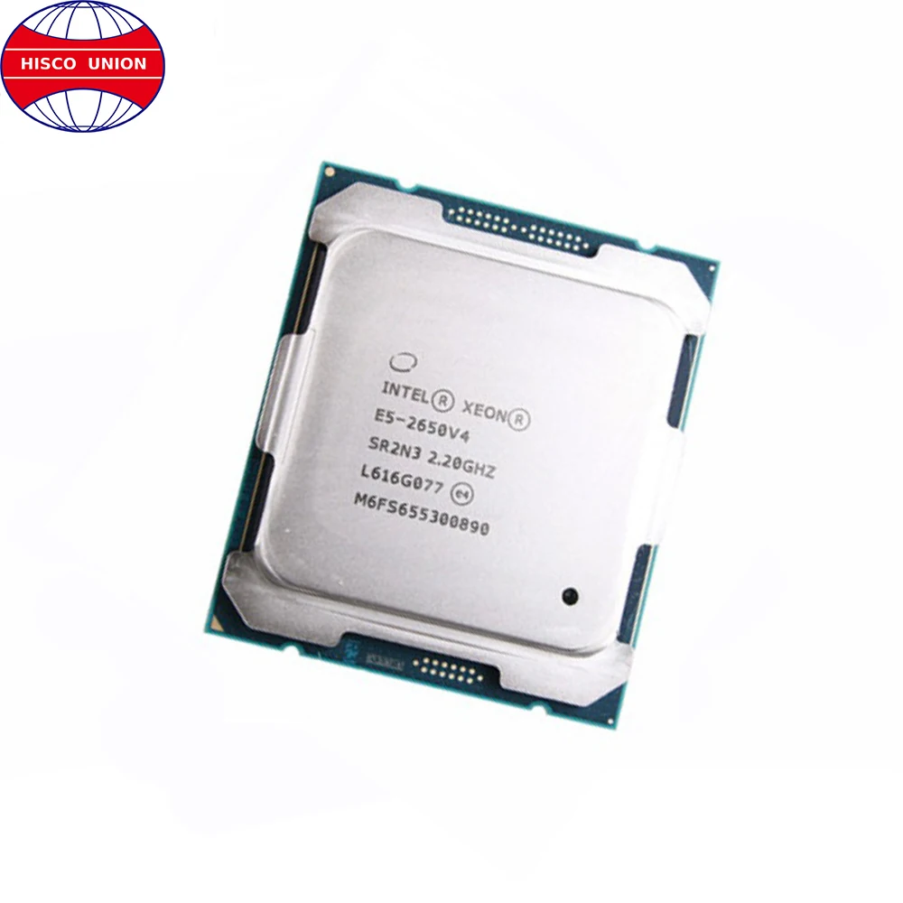 Ксеон E5-2698V3 2 3 ГГц 40 м 16 ядер 22NM LGA2011-3 135W E5-2698