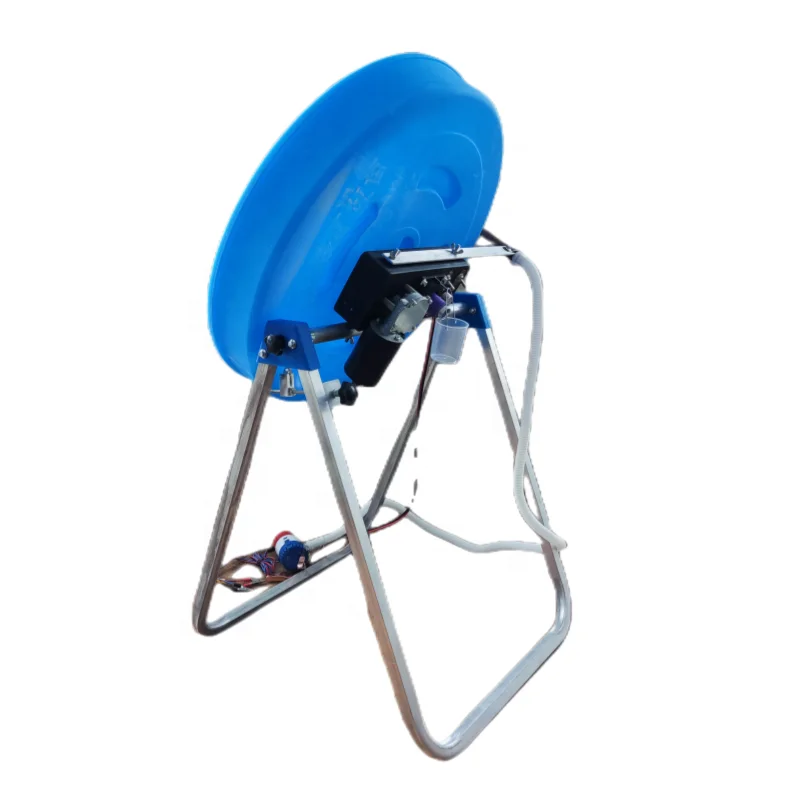 Small Spiral Gold Washing Gold Miner Spiral Wheel Concentrator for gold prospecting panning