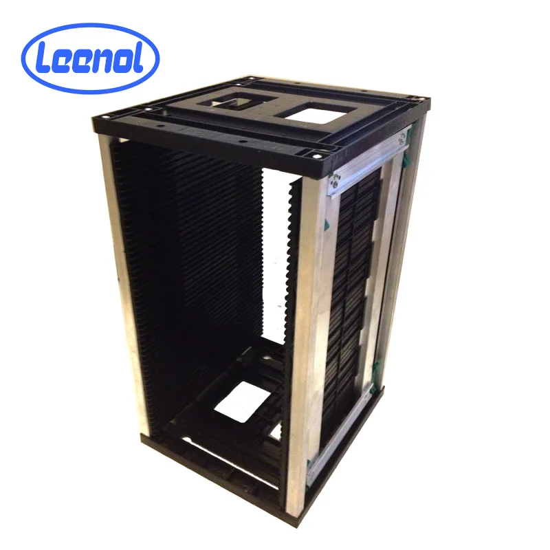 Leenol esd magazine rack for industry storage/ anti-static magazine rack for electronic factory use/ ESD magazine rack