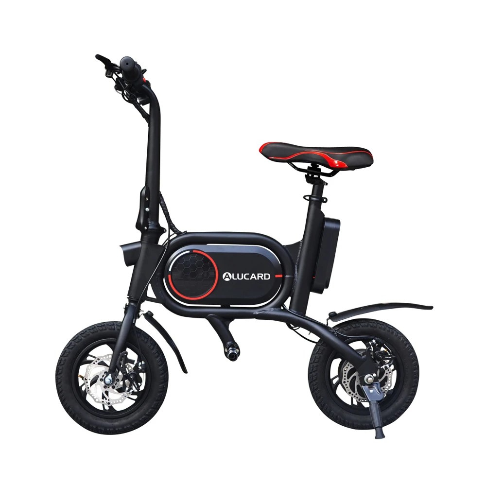 fast delivery date electric bike adult 12 inch e-bike 350W electric bicycle europe warehouse