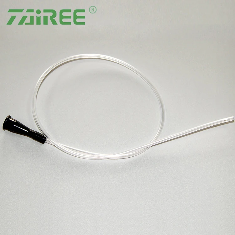 
manufacturer cheap price high quality all size medical suction tube disposable sputum suction catheter types 