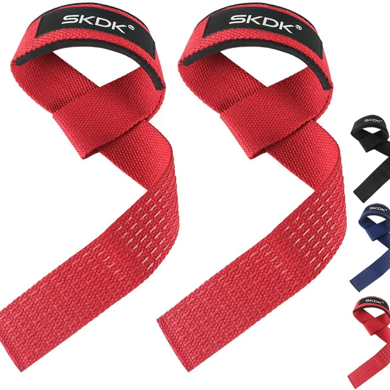 Exercise enhancement strap grip strap Fitness tension strap Pull up dumbbell silicone anti-slip wear hard pull strap