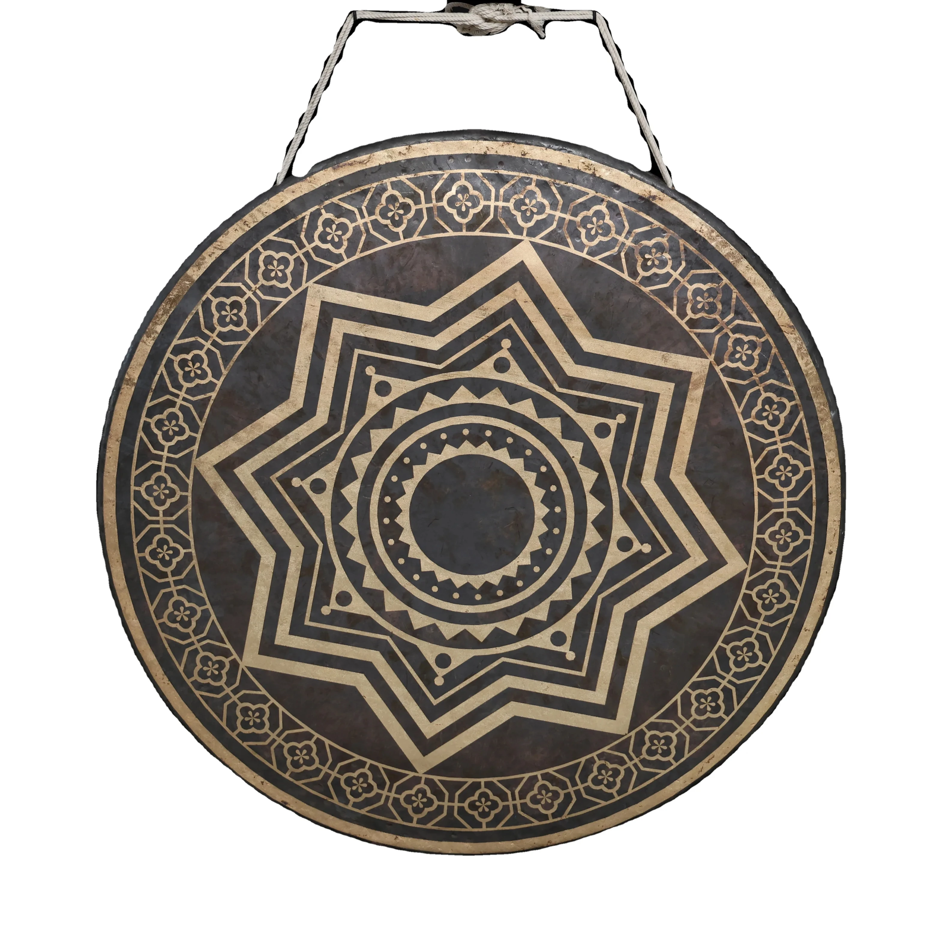 Tibet 90CM Chau Gong for Sound Healing Meditation Therapy from Centent Gong Manufacturer Factory