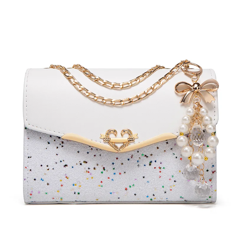 Trending Pu Leather Lady Hand Bags Women 3 Pieces Handbags Sets