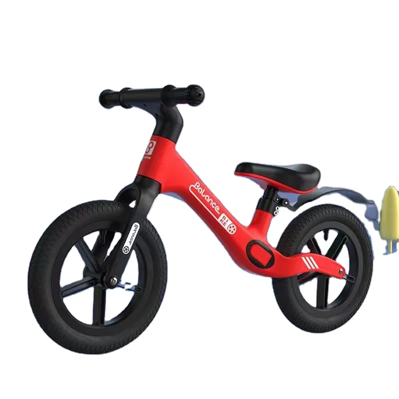 slide kids baby balance bike kids older self balance bike scooter with handle