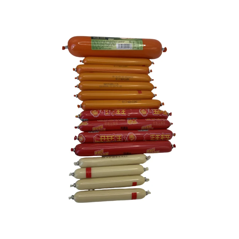 Hot Sale Easy Peel  Multi-Layers Co- Extruding Plastic  Nylon Food Packaging Casing  Film For Food Packaging