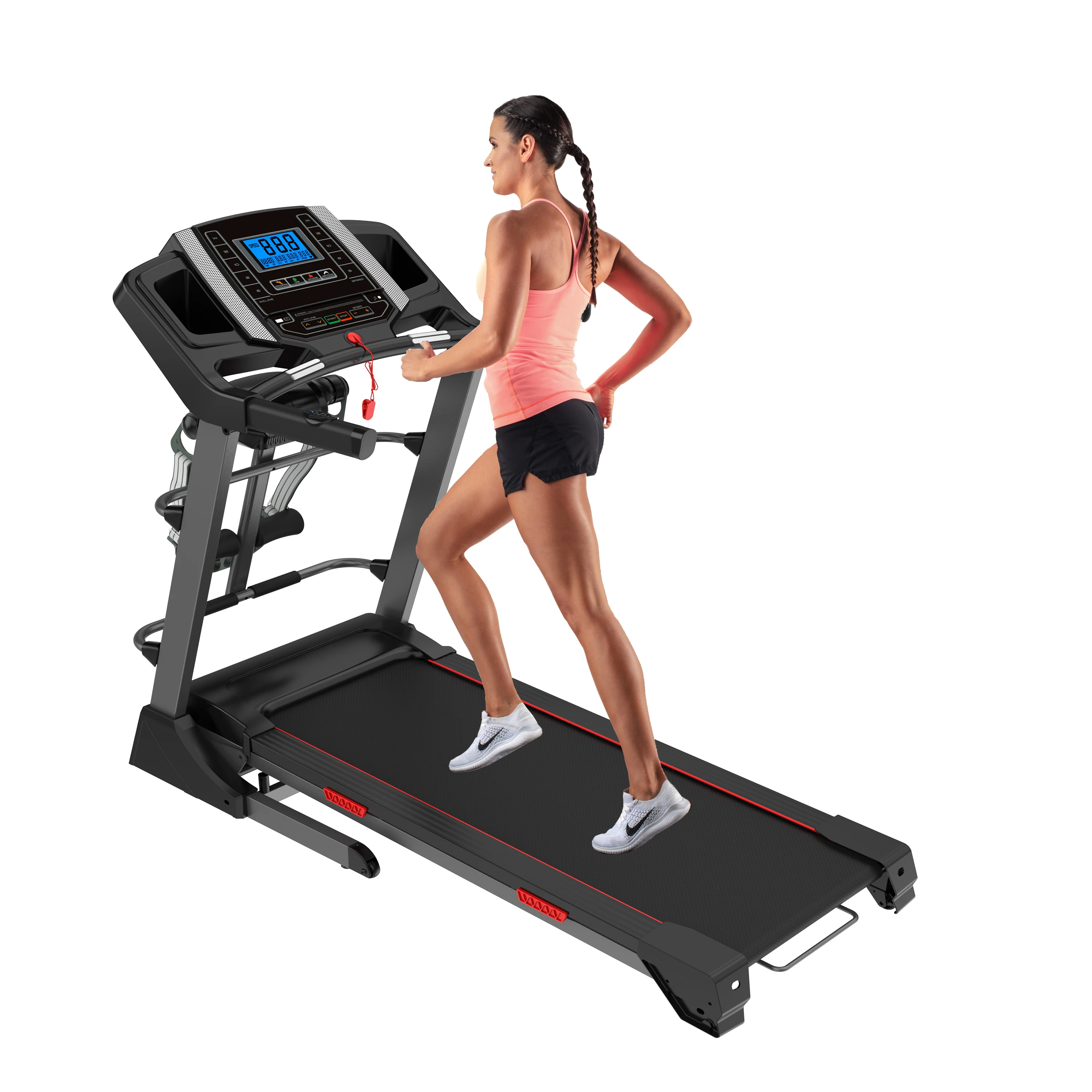 SuperMove new treadmill china treadmill lowest noise