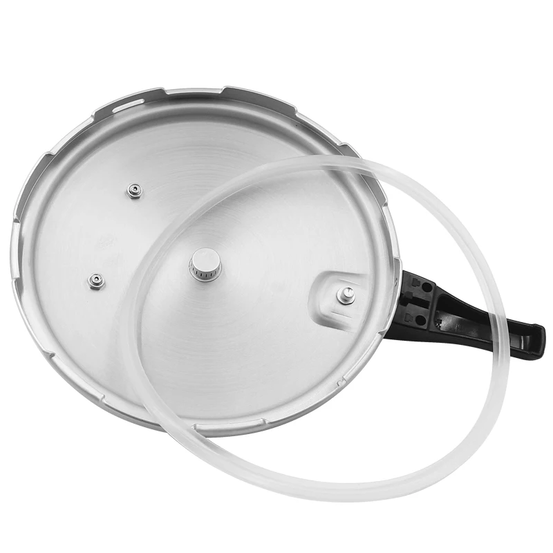 18L Eco-friendly Large Size Factory OEM  Aluminum Industrial Steamer Pressure Cookers