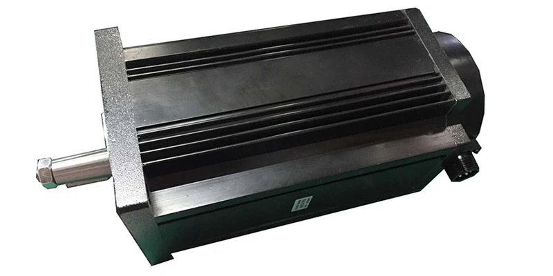 110/130 Base 35nm/50nm Three-phase Stepper Motor Driver Set Single Phase AC 220V Hybrid Nema 42 Stepper Motor Stepping Motor 9A