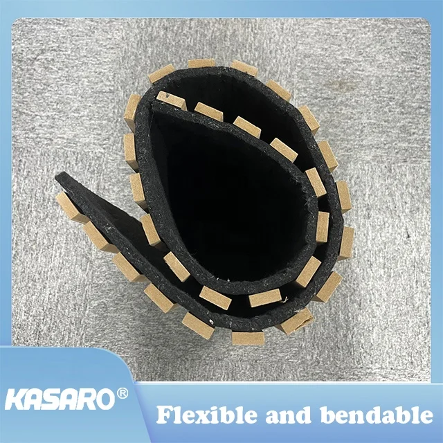KASARO flexible wood panels flexible wood veneer wall panels for office flexible wood wall panel