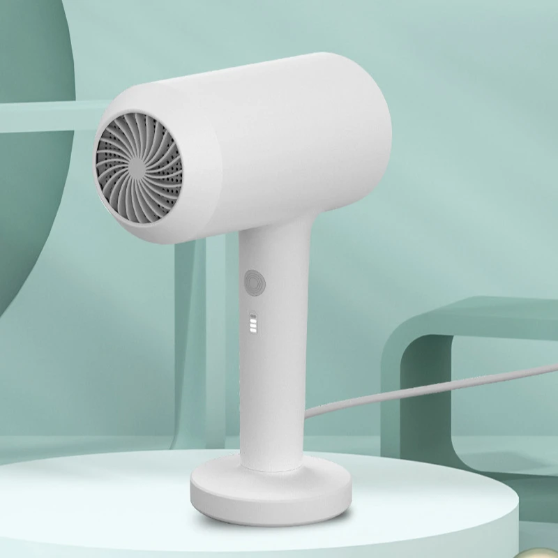 Salon Cordless Hair Dryer Professional Hair Blower 600W