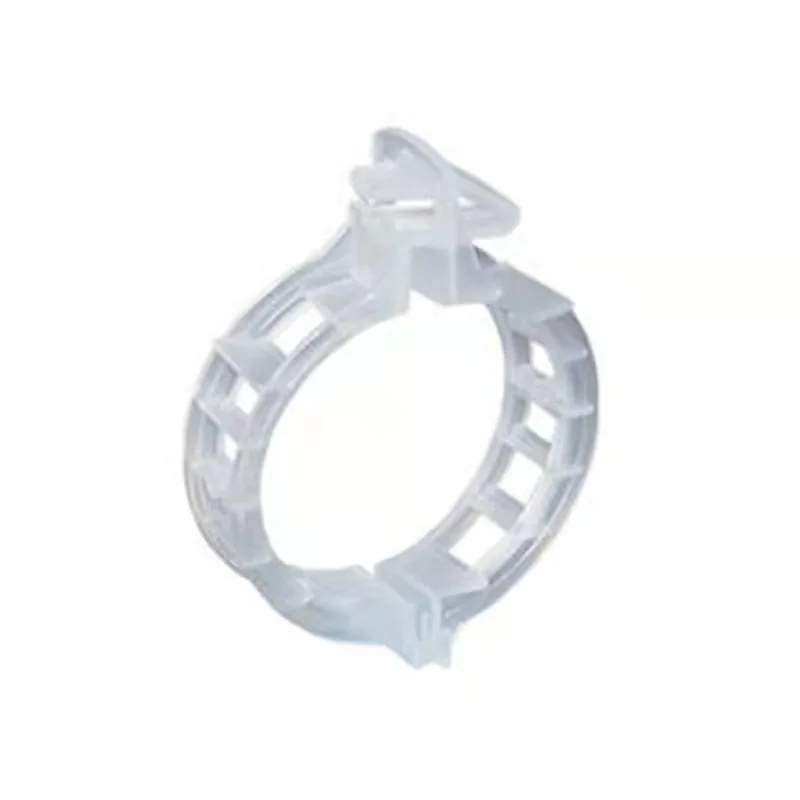 
 Greenhouse vine plant lock hanging vine clamp, tomato fixing clamp  