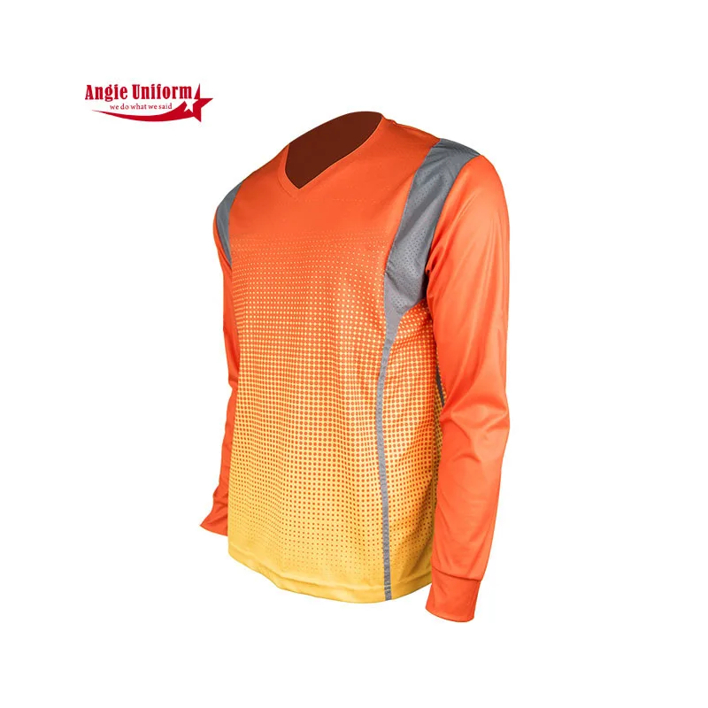 Wholesales Punk Style Anti Pilling Cotton Polyester Eco-Friendly Long Sleeve Oversized Tee Shirt Construction Uniforms