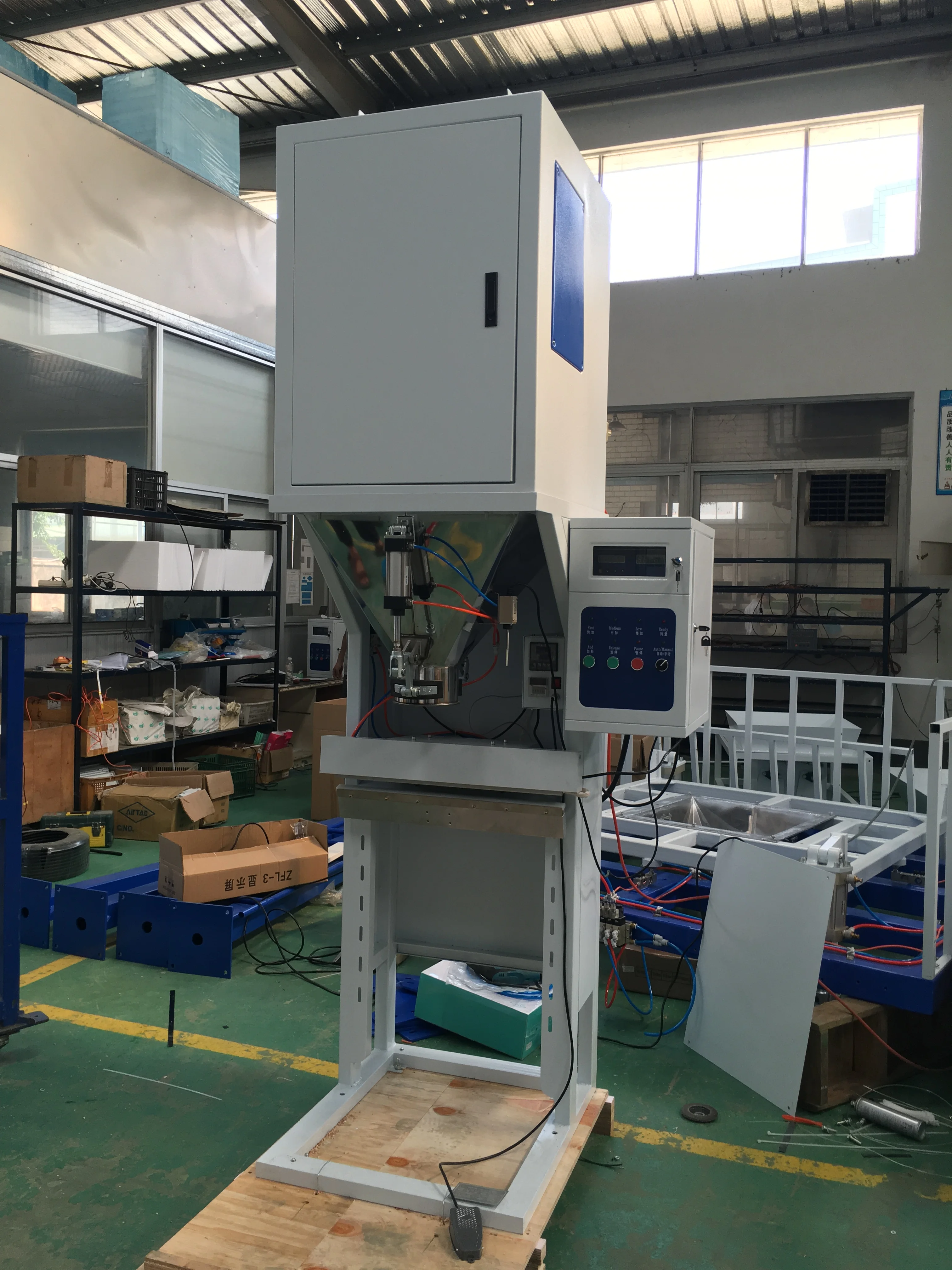 
Dog Food Packing Machine 